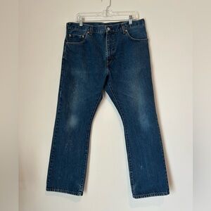 Levi’s 517 Bootcut Mens W36 L30 Jeans